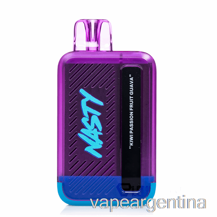 Nasty Bar Dx8.5i 8500 Vape Desechable Kiwi Maracuyá Guayaba Descartable